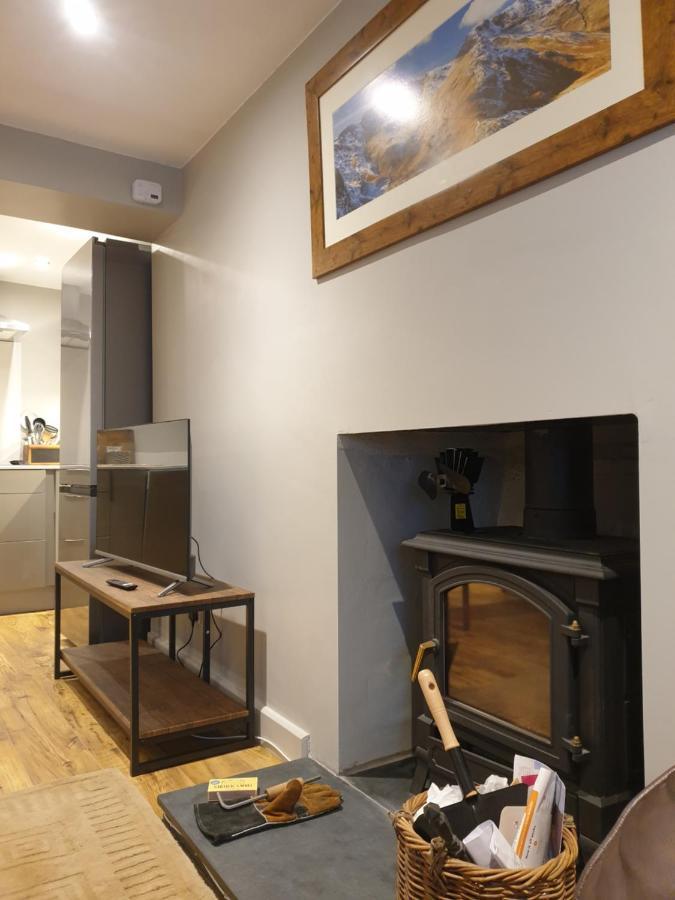 No8 3 Bed Cottage Winter Deals Offered 3 Nights Or More Nov-Mar Backbarrow Habitación foto